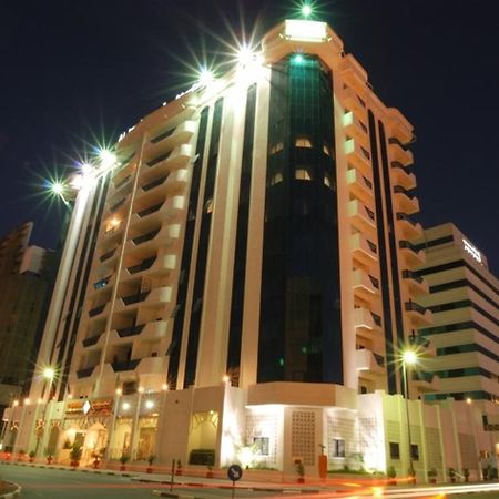 דובאי Al Jawhara Hotel Apartments מראה חיצוני תמונה