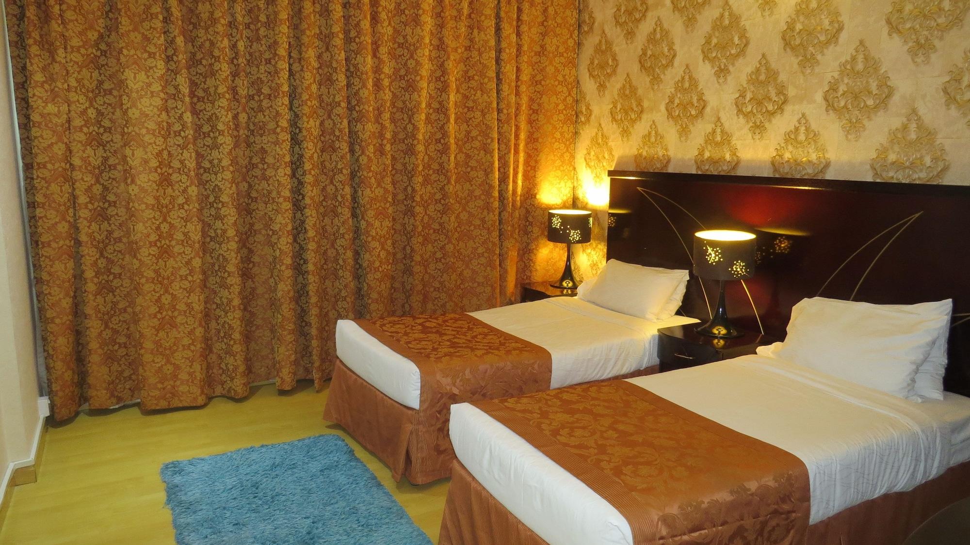 דובאי Al Jawhara Hotel Apartments מראה חיצוני תמונה