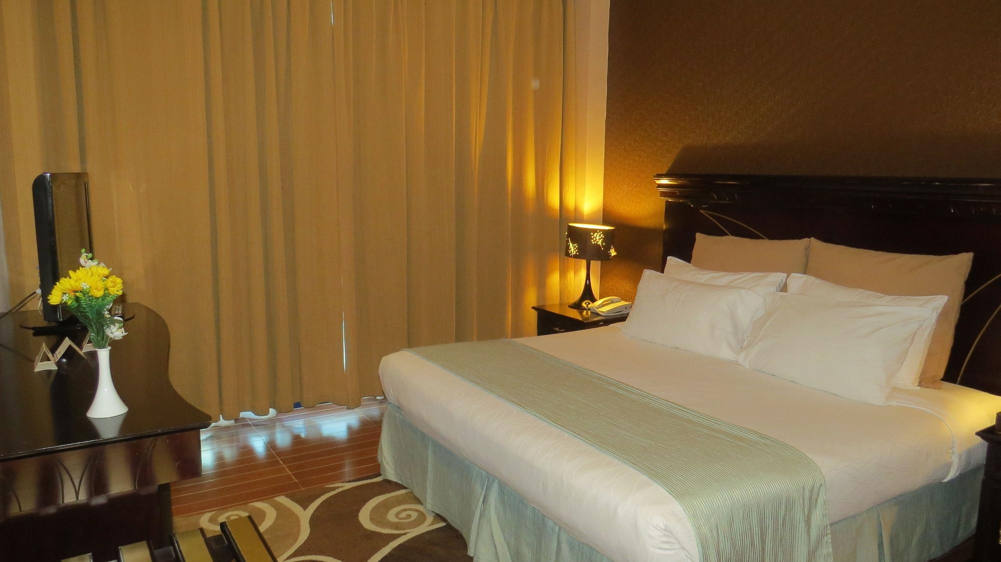 דובאי Al Jawhara Hotel Apartments מראה חיצוני תמונה