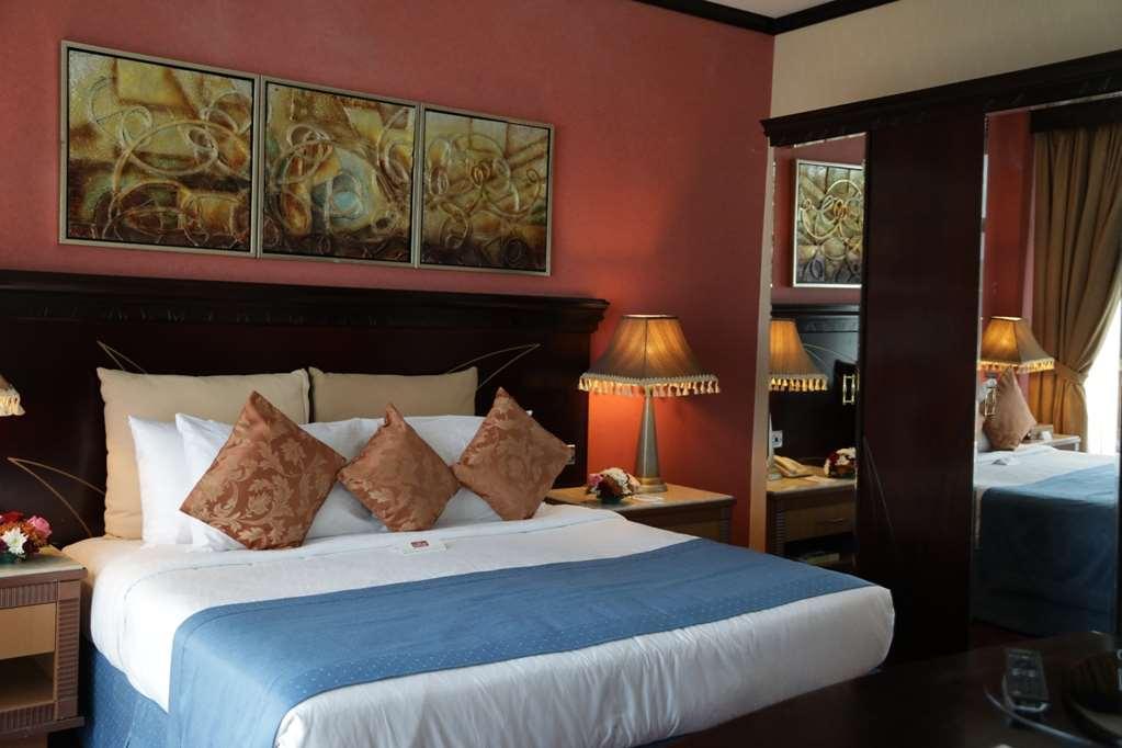 דובאי Al Jawhara Hotel Apartments חדר תמונה
