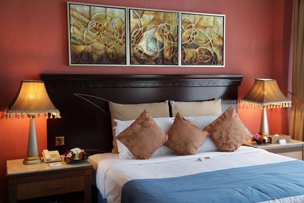 דובאי Al Jawhara Hotel Apartments חדר תמונה