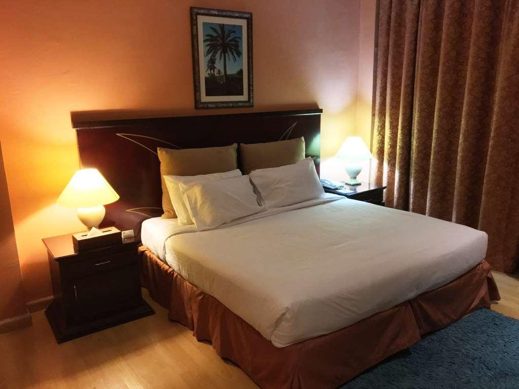 דובאי Al Jawhara Hotel Apartments חדר תמונה