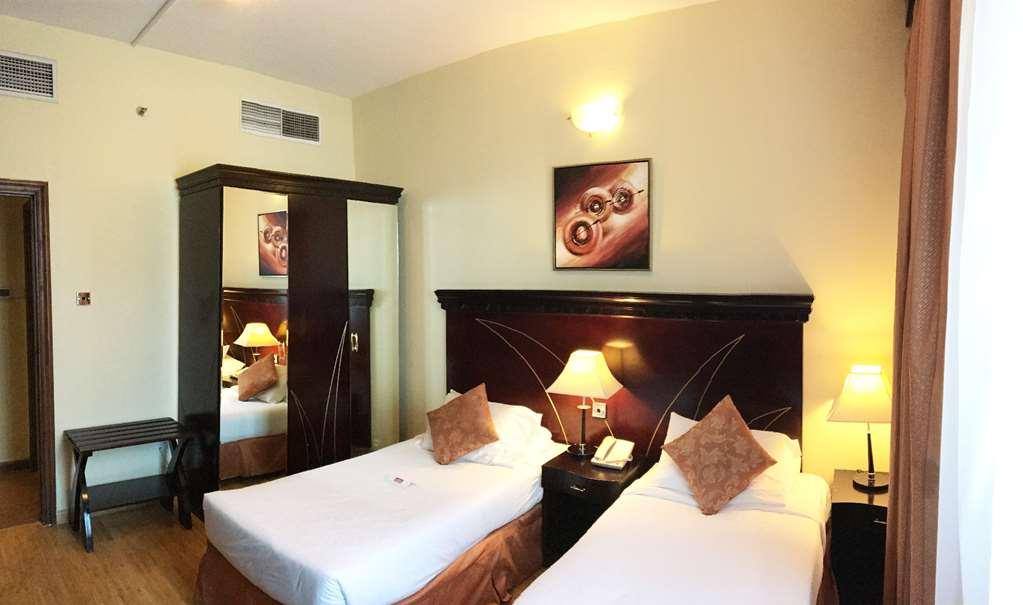 דובאי Al Jawhara Hotel Apartments חדר תמונה