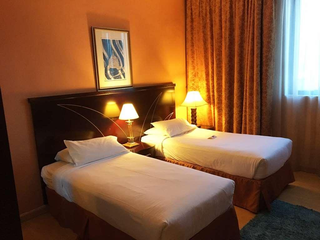 דובאי Al Jawhara Hotel Apartments חדר תמונה
