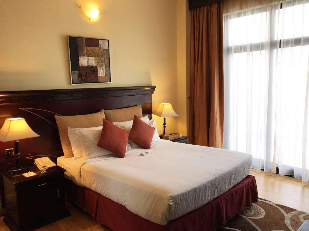 דובאי Al Jawhara Hotel Apartments חדר תמונה