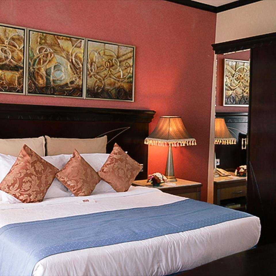 דובאי Al Jawhara Hotel Apartments חדר תמונה