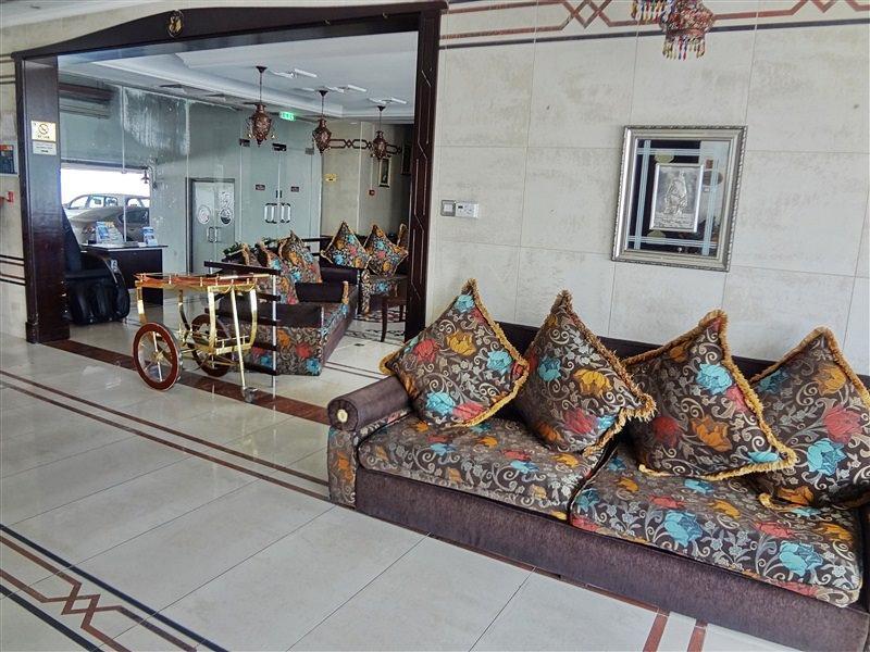 דובאי Al Jawhara Hotel Apartments מראה חיצוני תמונה