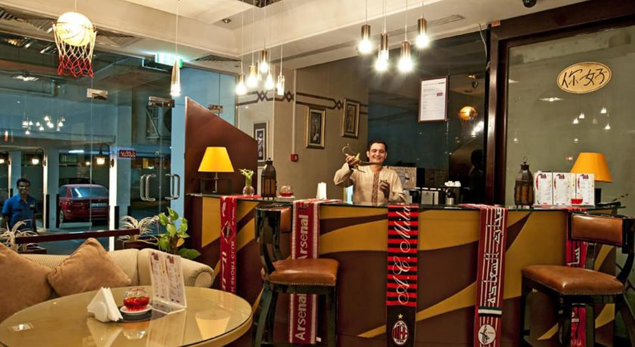 דובאי Al Jawhara Hotel Apartments מראה חיצוני תמונה