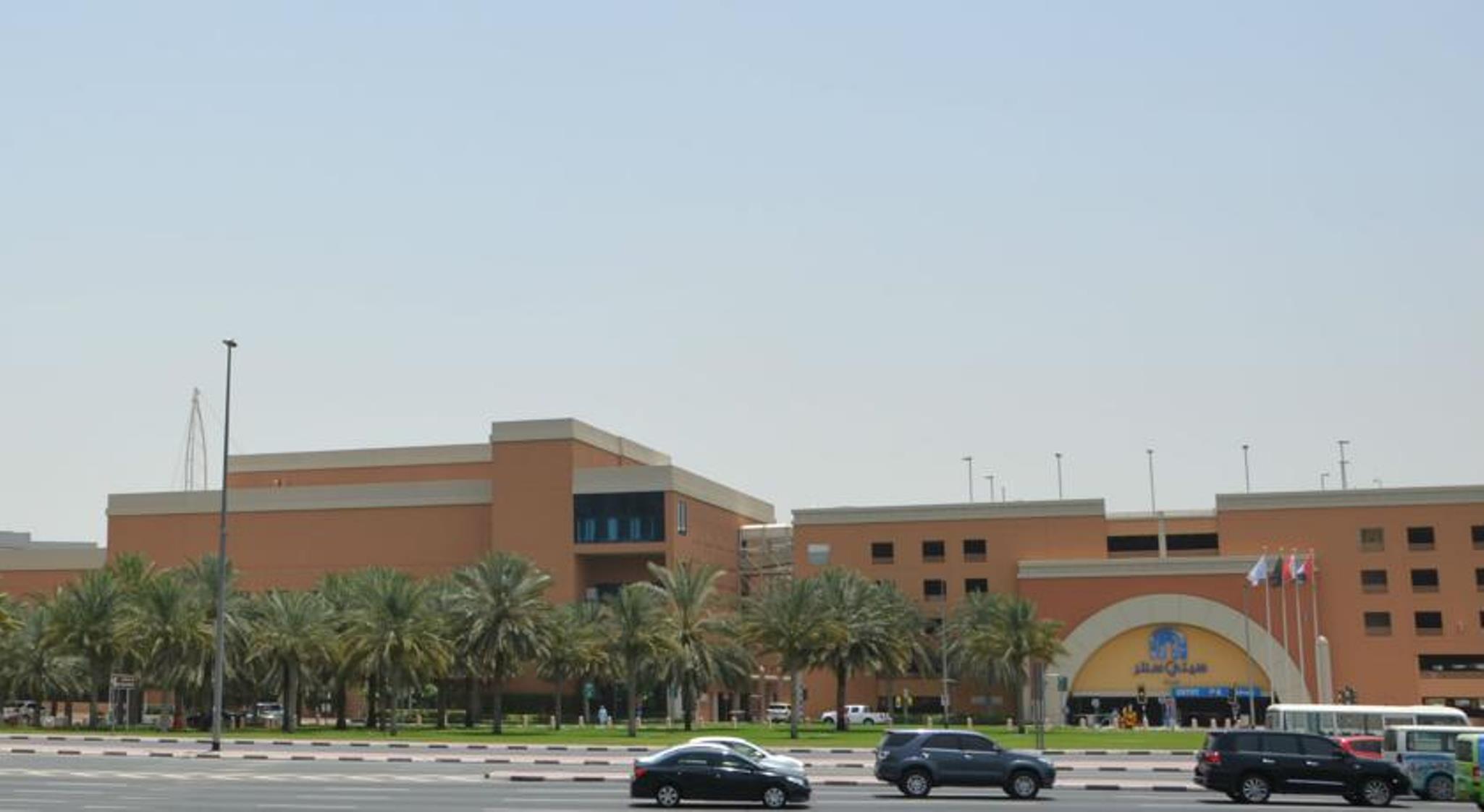 דובאי Al Jawhara Hotel Apartments מראה חיצוני תמונה