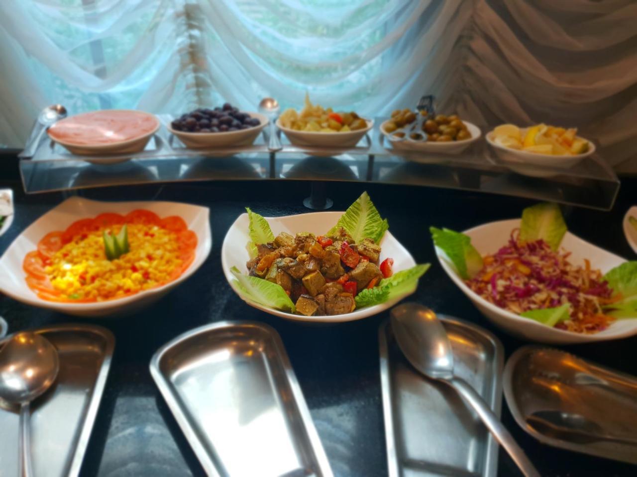 דובאי Al Jawhara Hotel Apartments מראה חיצוני תמונה