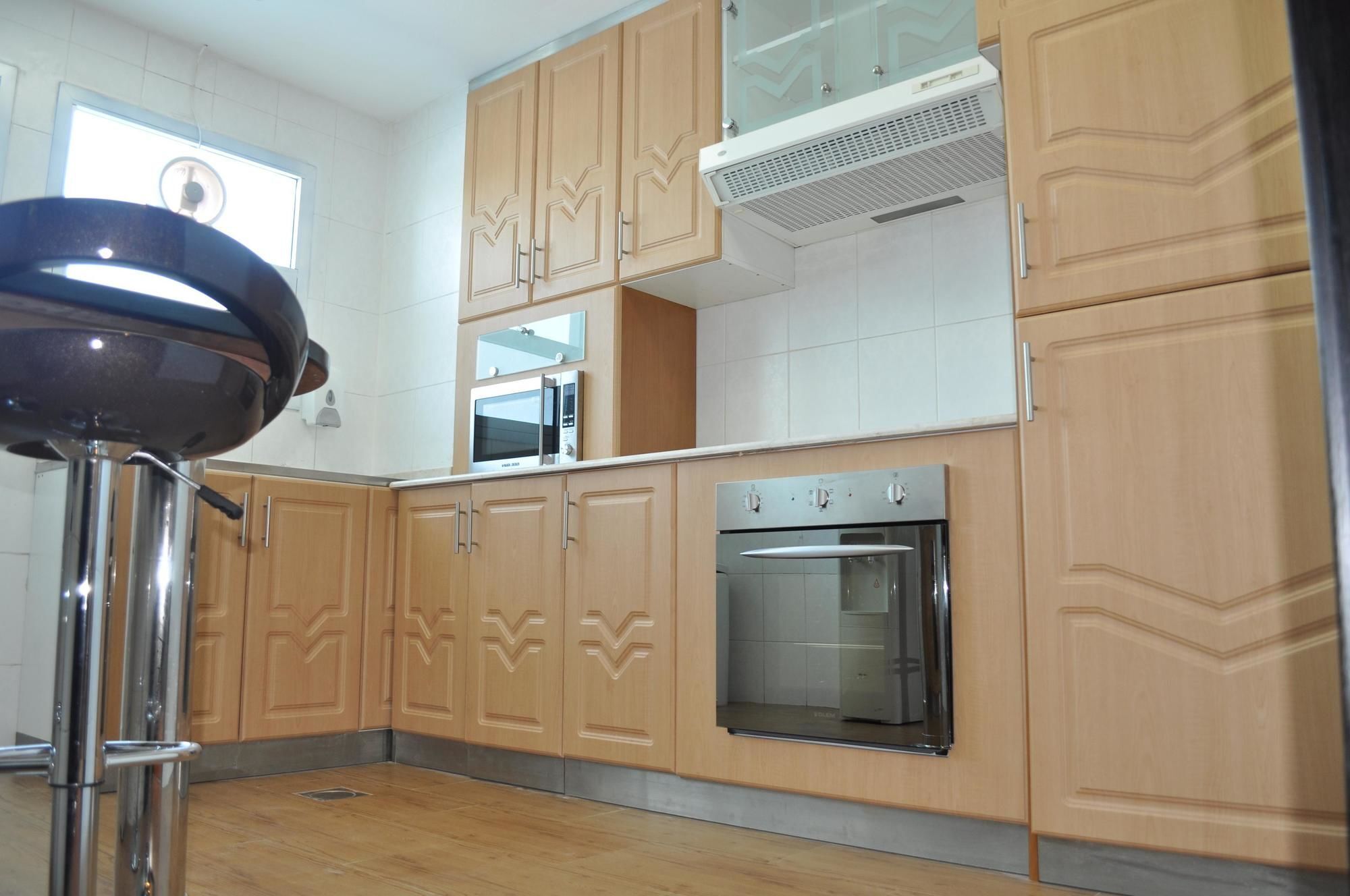 דובאי Al Jawhara Hotel Apartments מראה חיצוני תמונה